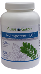 Picture of Nutrapotent DS                                                                                      